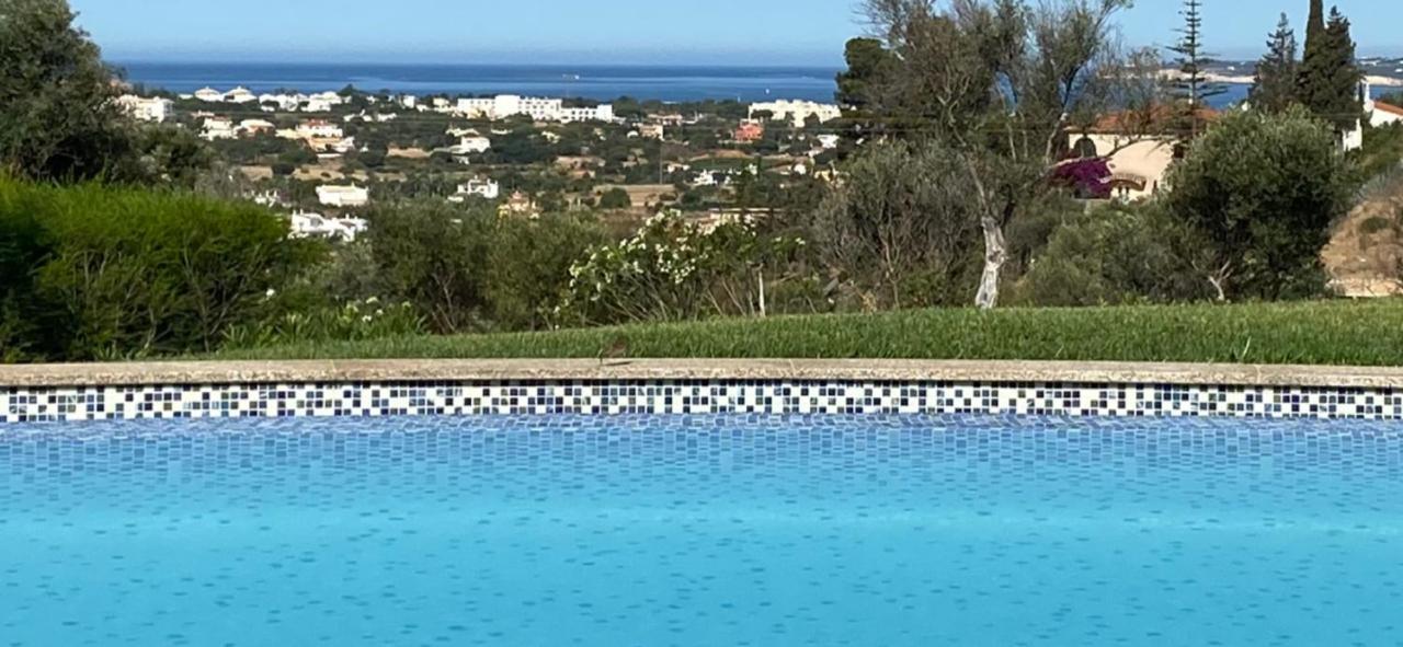 Wonderful View - Quinta Da Colina C8 Villa Albufeira Kültér fotó
