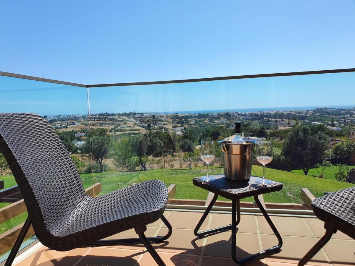 Wonderful View - Quinta Da Colina C8 Villa Albufeira Kültér fotó
