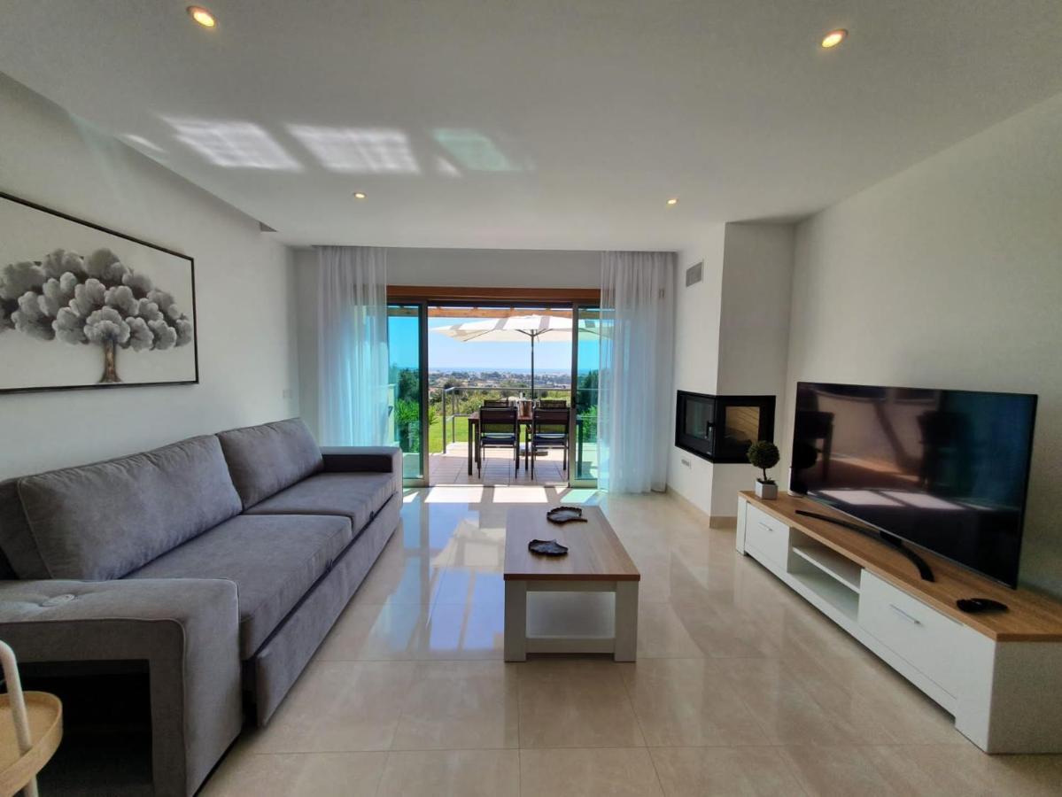 Wonderful View - Quinta Da Colina C8 Villa Albufeira Kültér fotó