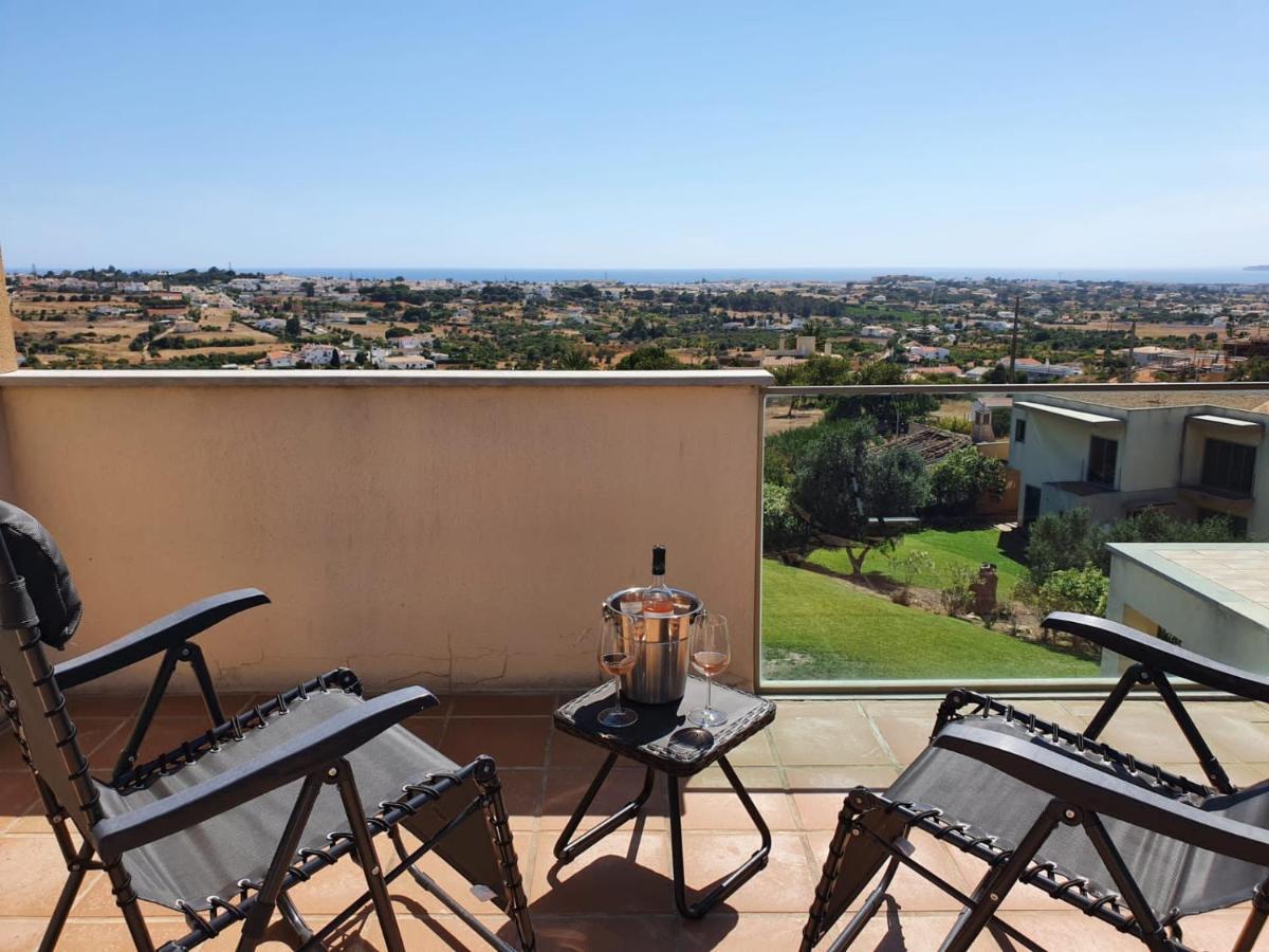 Wonderful View - Quinta Da Colina C8 Villa Albufeira Kültér fotó